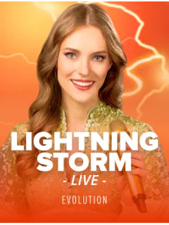 Lightning Storm — Evolution