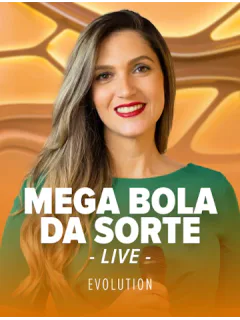 Mega Bola Da Sorte — Evolution